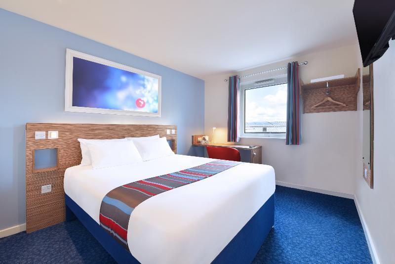Travelodge Cardiff Airport Barry Kültér fotó