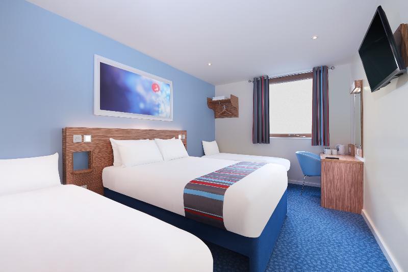 Travelodge Cardiff Airport Barry Kültér fotó